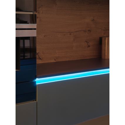 Osram - LED RGB dimmbar remsa SMART+ MAGIC 5m LED/35W/230V Wi-Fi + fjärrkontroll
