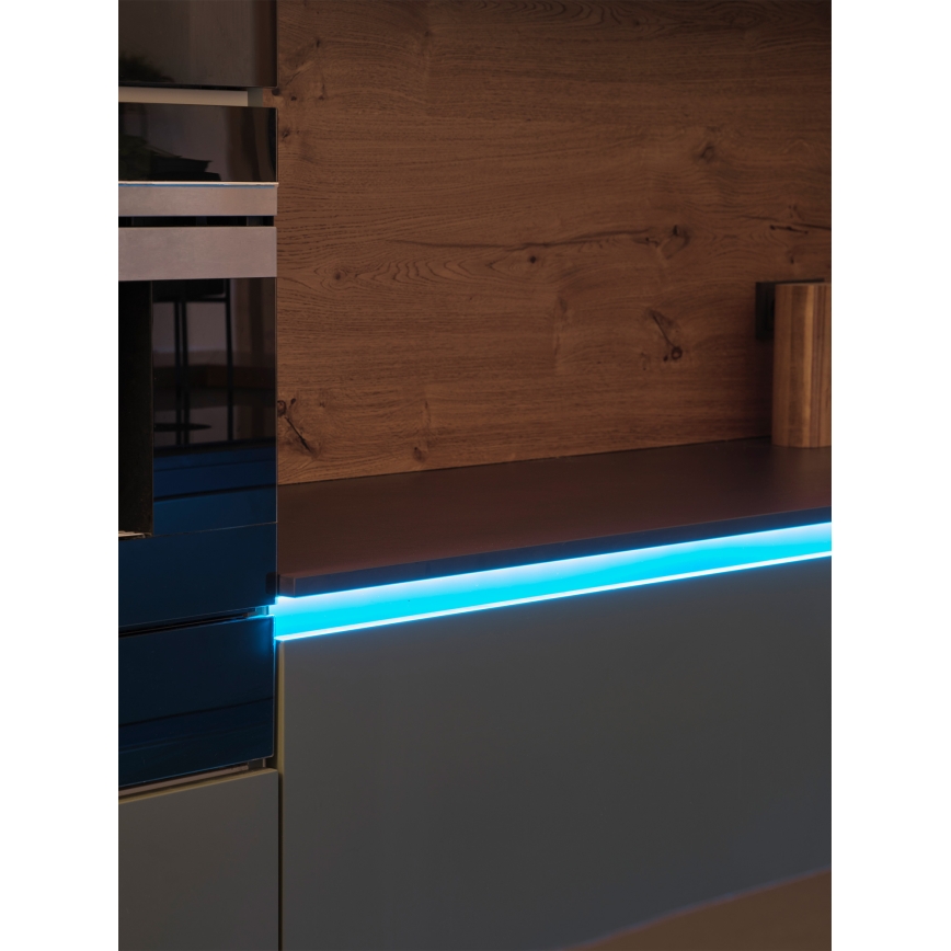Osram - LED RGB dimmbar remsa SMART+ MAGIC 5m LED/35W/230V Wi-Fi + fjärrkontroll