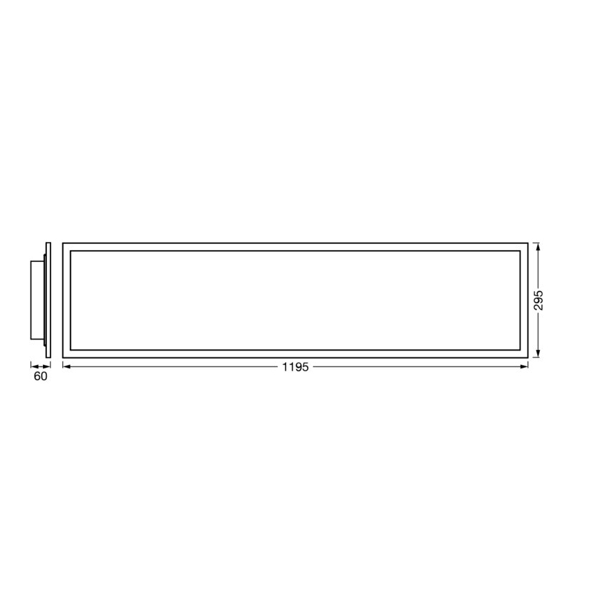 Osram - LED RGBW dimbar taklampa SMART+ MAGIC LED/36W/230V 2700-6500K Wi-Fi + fjärrkontroll
