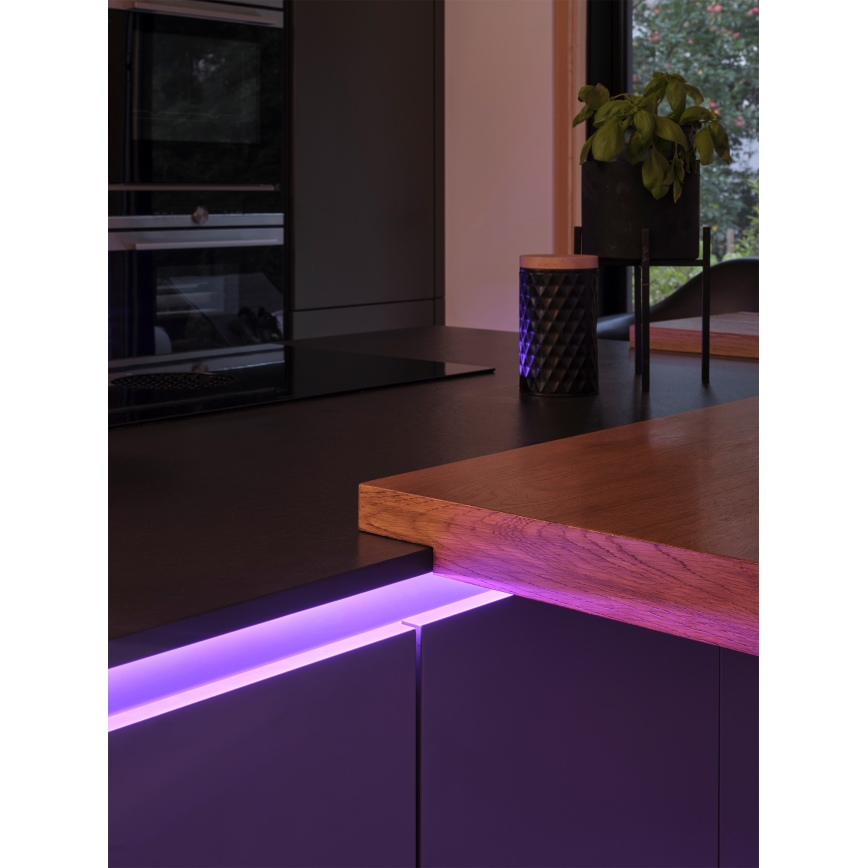 Osram - Dimbar RGB-LED-remsa SMART+ MAGIC 3m LED/22W/230V Wi-Fi + fjärrkontroll