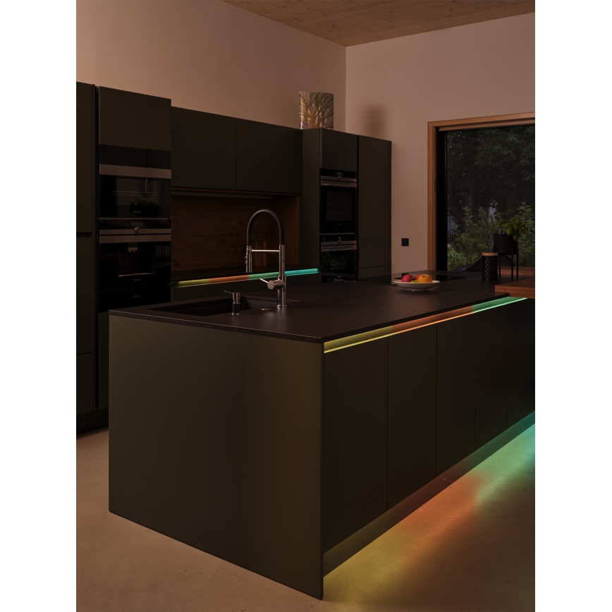 Osram - Dimbar RGB-LED-remsa SMART+ MAGIC 3m LED/22W/230V Wi-Fi + fjärrkontroll
