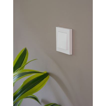 Osram - SMART+ MATTER 1-knappsbrytare 230 V, Wi-Fi-ansluten