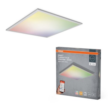 Osram - SMART+ PLANON LED RGBW dimbar takarmatur LED/36W/230V 60x60 cm Wi-Fi