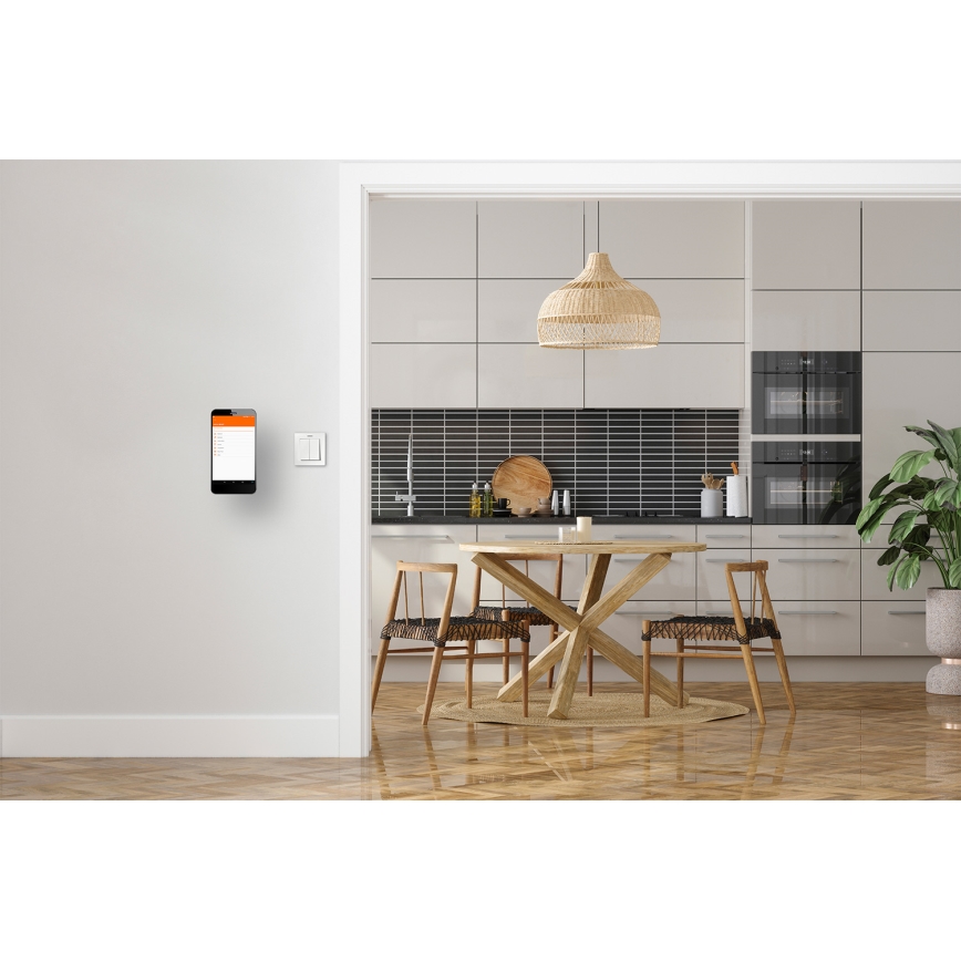Osram - SMART+ trådlös 2-knapps strömbrytare 5V Wi-Fi