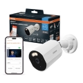 Osram - Smart utomhuskamera med 2K-sensor SMART+ 230V IP67 Wi-Fi