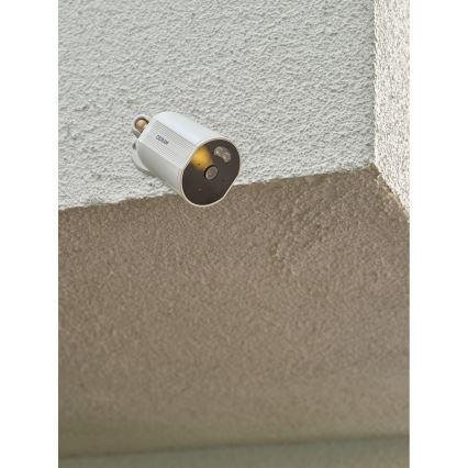 Osram - Smart utomhuskamera med 2K-sensor SMART+ 230V IP67 Wi-Fi