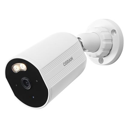 Osram - Smart utomhuskamera med 2K-sensor SMART+ 230V IP67 Wi-Fi