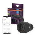 Osram - Smart utomhusuttag SMART+ SCHUKO 3680W/230V/16A IP44