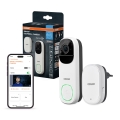 Osram - Smart videodörrklocka med 2K-sensor SMART+ 230V IP66 Wi-Fi