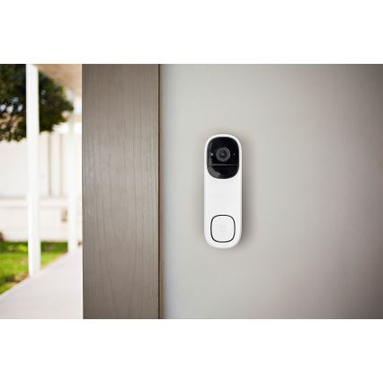 Osram - Smart videodörrklocka med 2K-sensor SMART+ 230V IP66 Wi-Fi