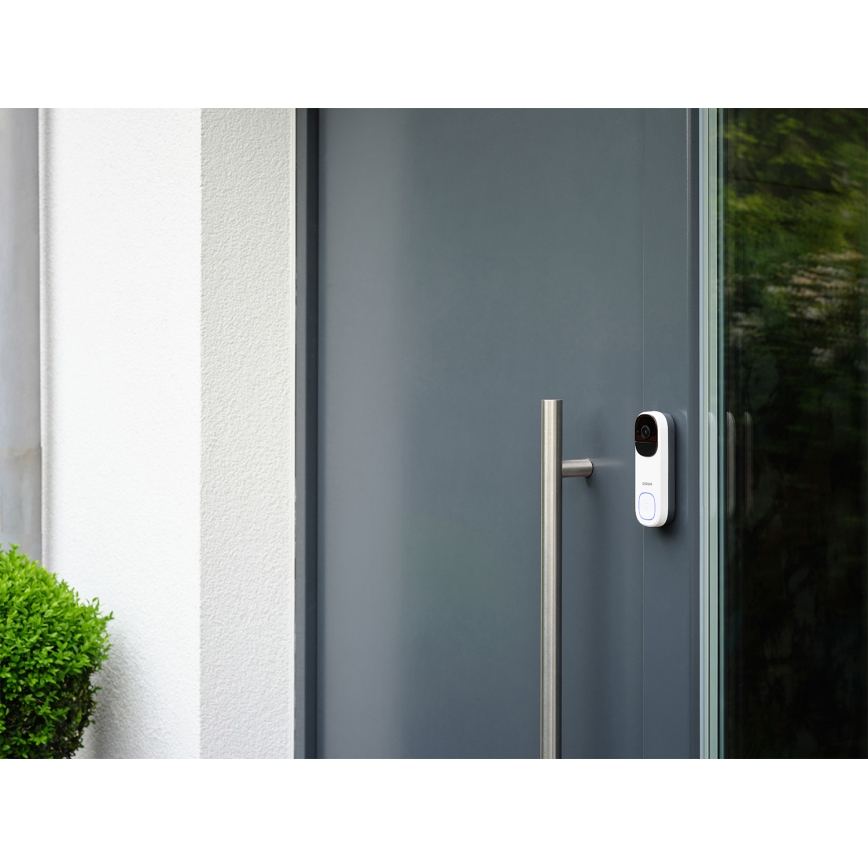 Osram - Smart videodörrklocka med 2K-sensor SMART+ 230V IP66 Wi-Fi