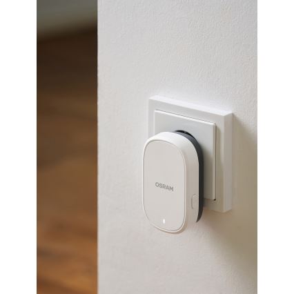 Osram - Smart videodörrklocka med 2K-sensor SMART+ 230V IP66 Wi-Fi