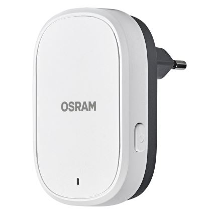 Osram - Smart videodörrklocka med 2K-sensor SMART+ 230V IP66 Wi-Fi