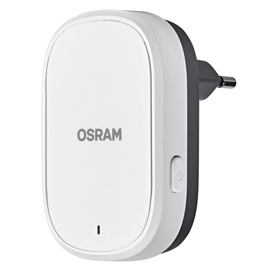 Osram - Smart videodörrklocka med 2K-sensor SMART+ 230V IP66 Wi-Fi