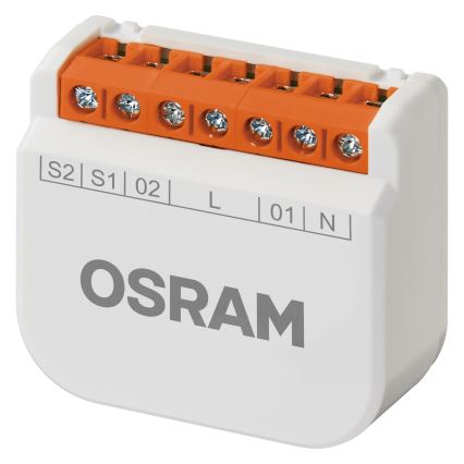 Osram - SMART+ Wi-Fi-modul för 2-knapps strömbrytare, 230 V