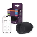 Osram - Smartuttag SMART+ SCHUKO 2300W/230V/10A svart