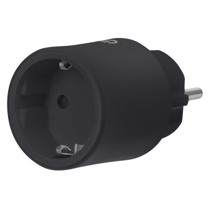 Osram - Smartuttag SMART+ SCHUKO 2300W/230V/10A svart