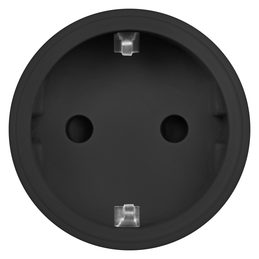 Osram - Smartuttag SMART+ SCHUKO 2300W/230V/10A svart