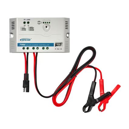Osram - Solcellspanel för fristående batteriladdning BATTERY CHARGE SOLAR 200W IP65