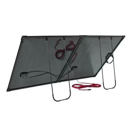 Osram - Solcellspanel för fristående batteriladdning BATTERY CHARGE SOLAR 200W IP65