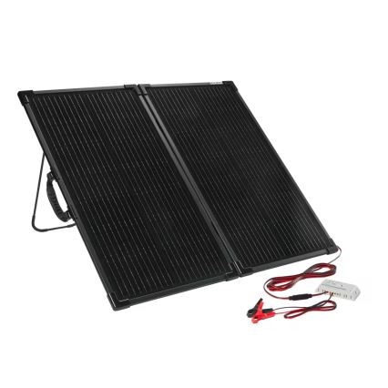 Osram - Solpanel för fristående batteriladdning BATTERY CHARGE SOLAR 100W IP65