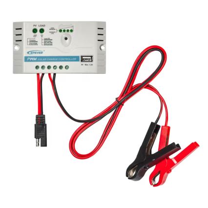 Osram - Solpanel för fristående batteriladdning BATTERY CHARGE SOLAR 100W IP65