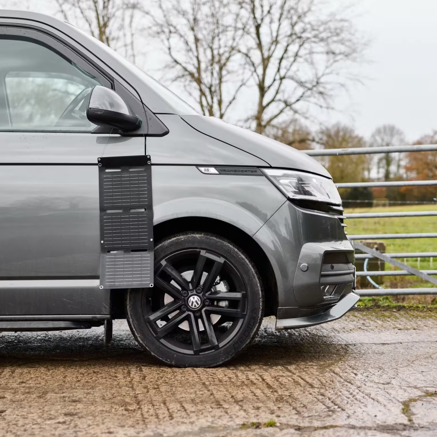 Osram - Solpanel för fristående laddning BATTERY CHARGE SOLAR 20W IP65