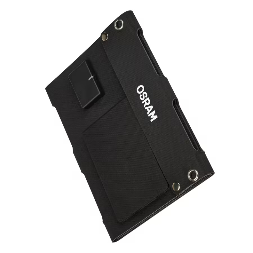 Osram - Solpanel för fristående laddning BATTERY CHARGE SOLAR 20W IP65
