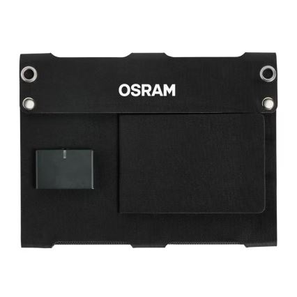 Osram - Solpanel för fristående laddning BATTERY CHARGE SOLAR 20W IP65