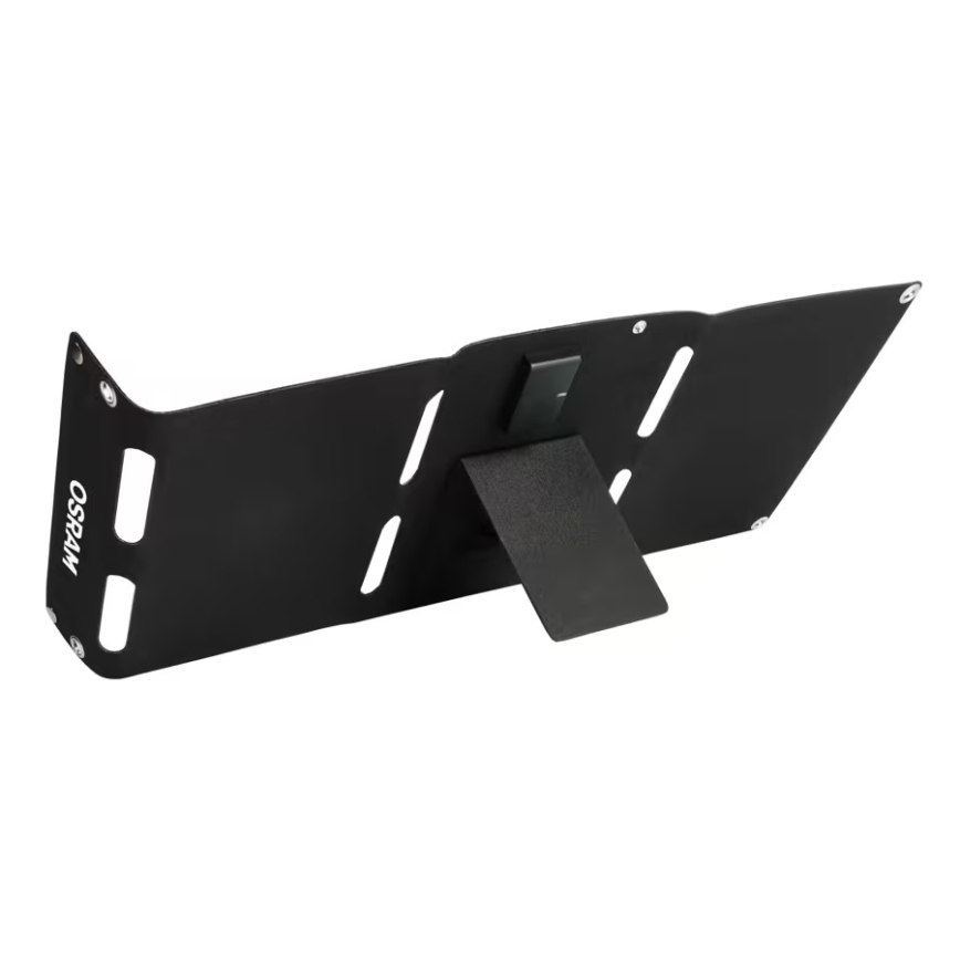 Osram - Solpanel för fristående laddning BATTERY CHARGE SOLAR 20W IP65