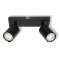 Osram - Spotlampa ELEMENTAL 2xGU10/6W/230V