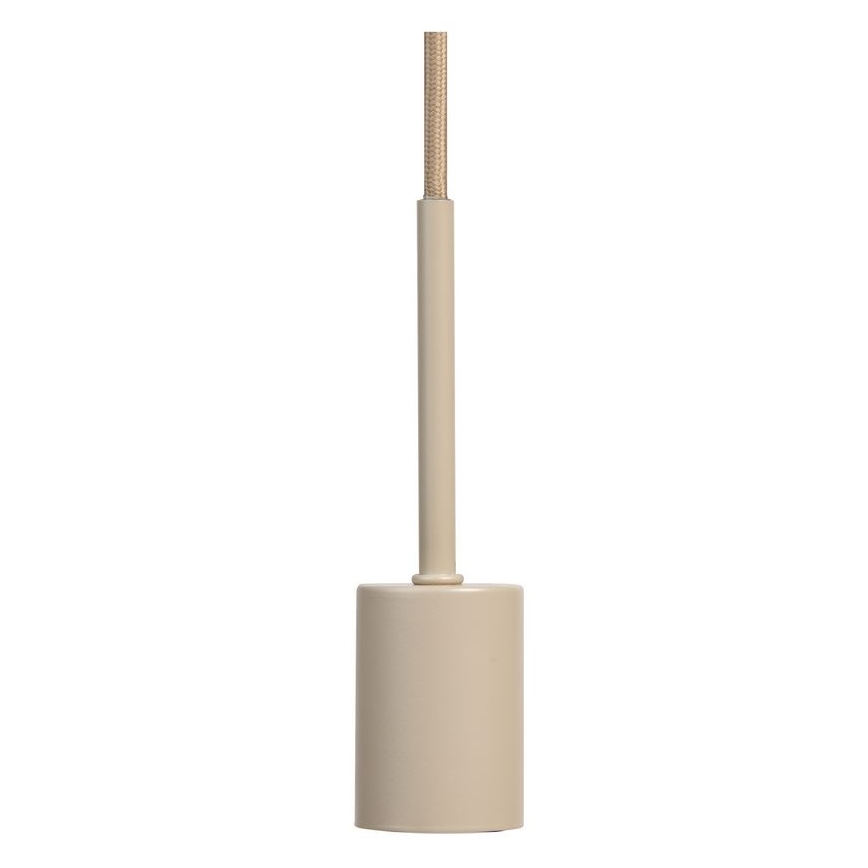 Osram - Strömkabel PENDULUM NEEDLE 1xE27/15W/230V beige