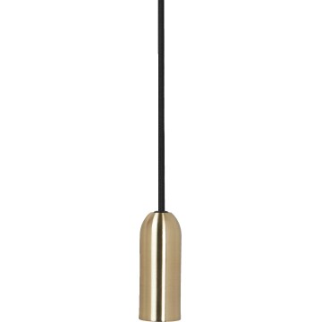 Osram - Strömkabel PENDULUM ROUND 1xE27/15W/230V, guld