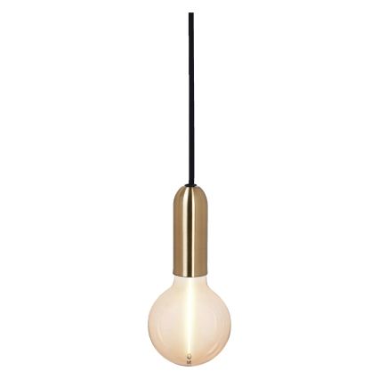 Osram - Strömkabel PENDULUM ROUND 1xE27/15W/230V, guld