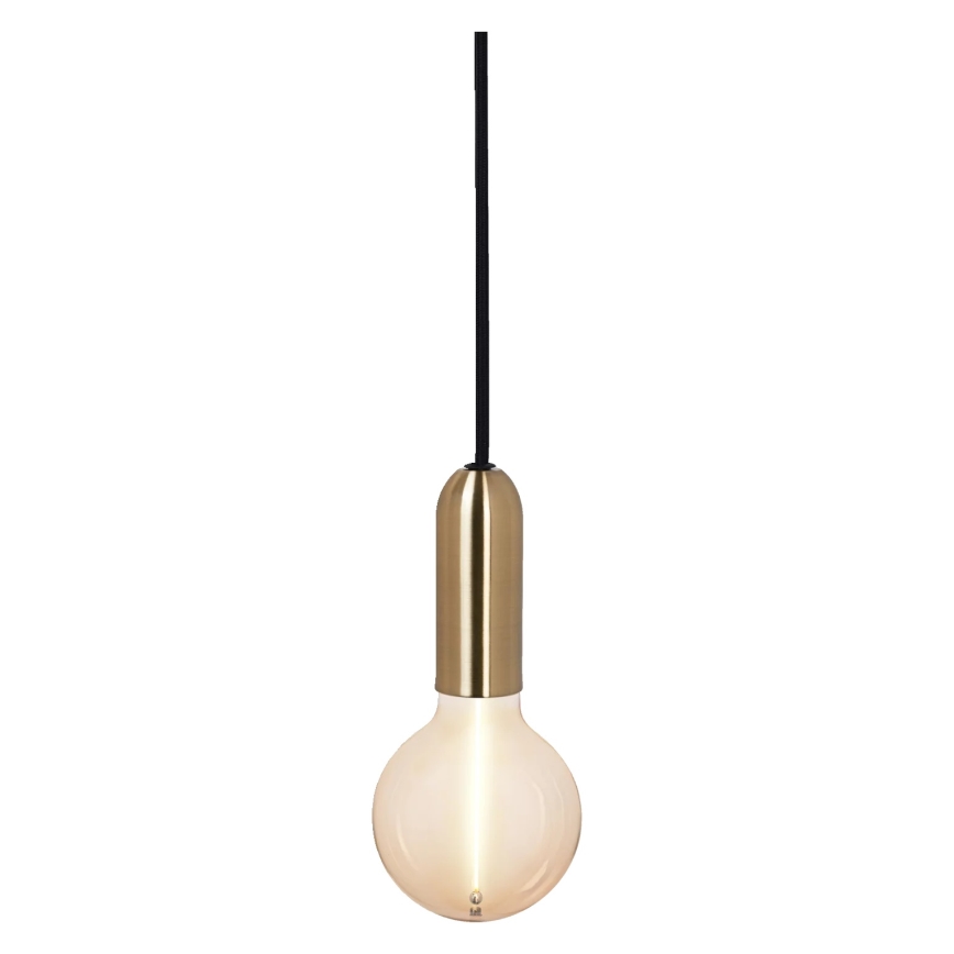 Osram - Strömkabel PENDULUM ROUND 1xE27/15W/230V, guld