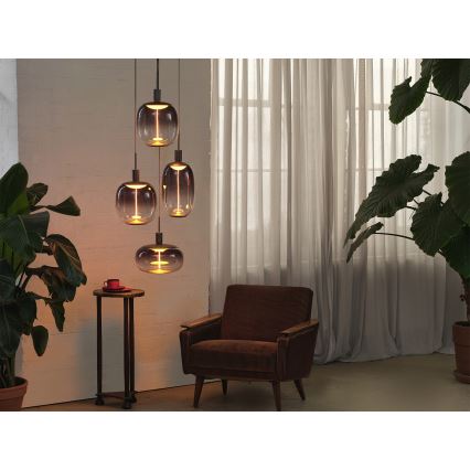 Osram - Strömkabel till NEEDLE PENDANT 4xE27/25W/230V antracit