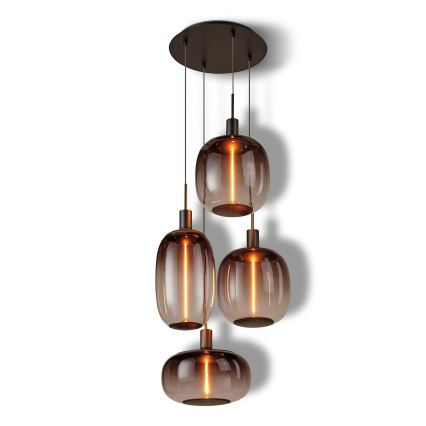Osram - Strömkabel till NEEDLE PENDANT 4xE27/25W/230V antracit