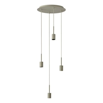 Osram - Strömkabel till NEEDLE PENDANT, 4xE27/25W/230V, beige