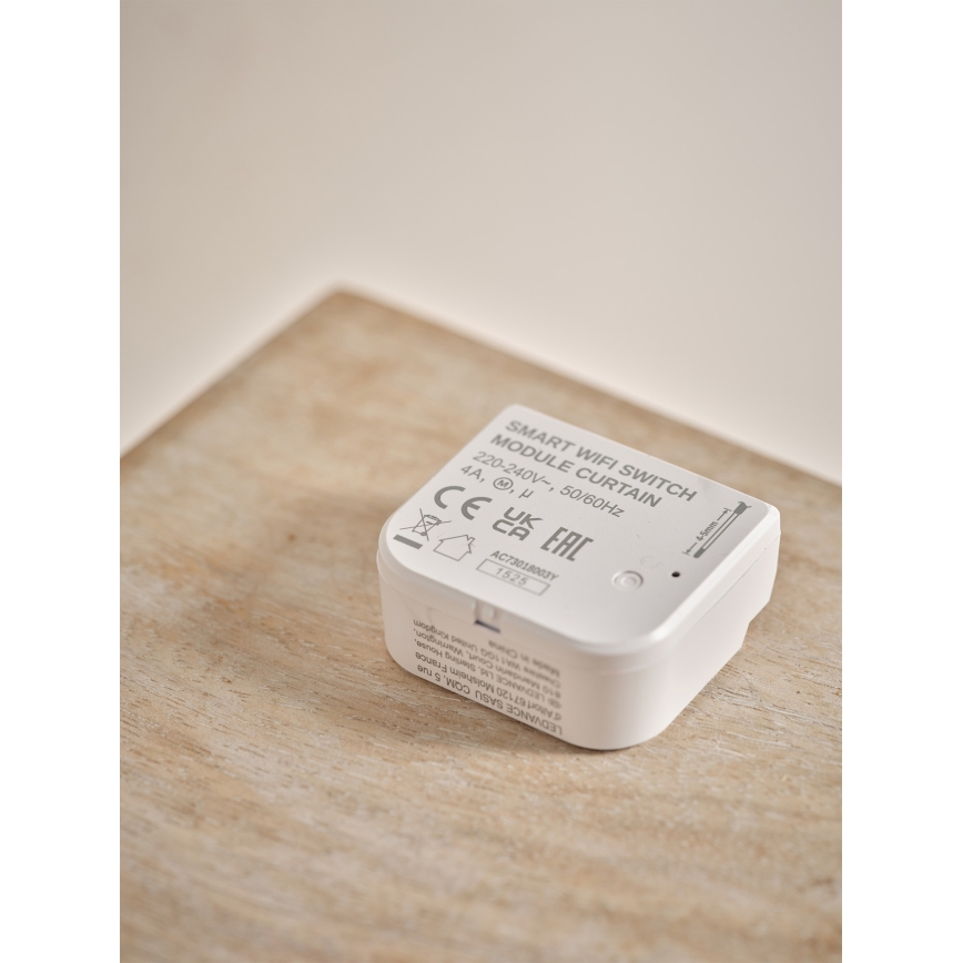 Osram - Styrmodul för persienner, rullgardiner och gardiner SMART+ 230V Wi-Fi