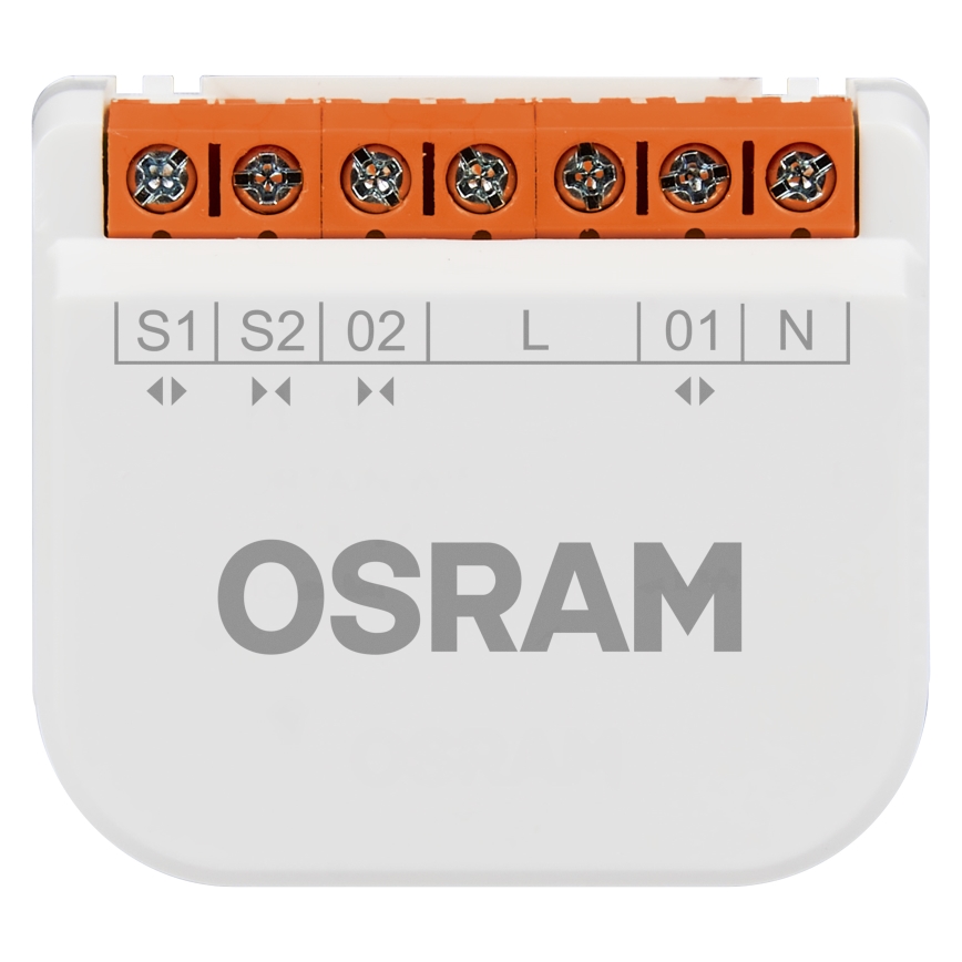Osram - Styrmodul för persienner, rullgardiner och gardiner SMART+ 230V Wi-Fi