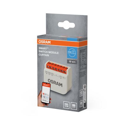 Osram - Styrmodul för persienner, rullgardiner och gardiner SMART+ 230V Wi-Fi