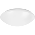 Osram - Taklampa CEILING ESSENTIAL 1xE27/25W/230V Ø 25 cm vit