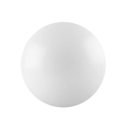 Osram - Taklampa CEILING ESSENTIAL 1xE27/25W/230V Ø 25 cm vit