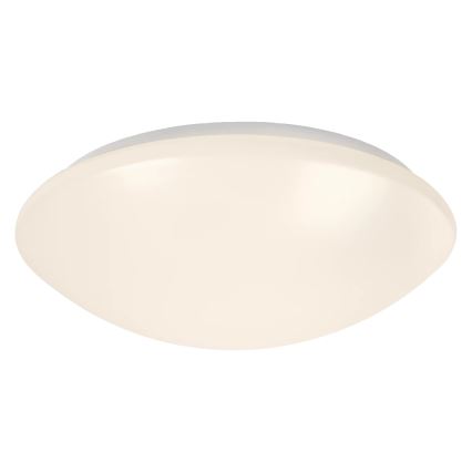 Osram - Taklampa CEILING ESSENTIAL 1xE27/25W/230V Ø 25 cm vit
