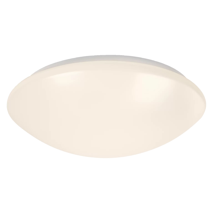 Osram - Taklampa CEILING ESSENTIAL 1xE27/25W/230V Ø 25 cm vit