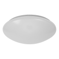 Osram - Taklampa CEILING ESSENTIAL 2xE27/25W/230V Ø 35 cm vit