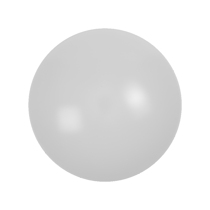 Osram - Taklampa CEILING ESSENTIAL 2xE27/25W/230V Ø 35 cm vit