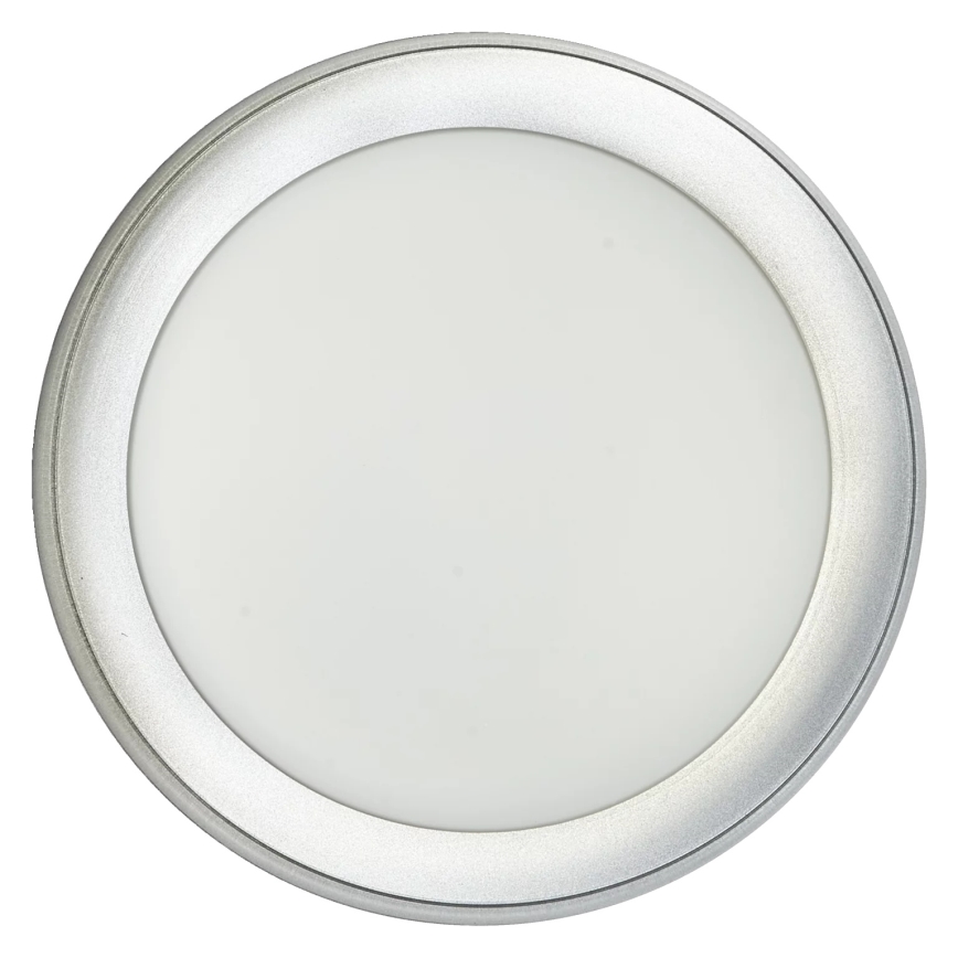 Osram - Taklampa ORBIS MADRID 2xE27/10W/230V Ø 29 cm matt krom