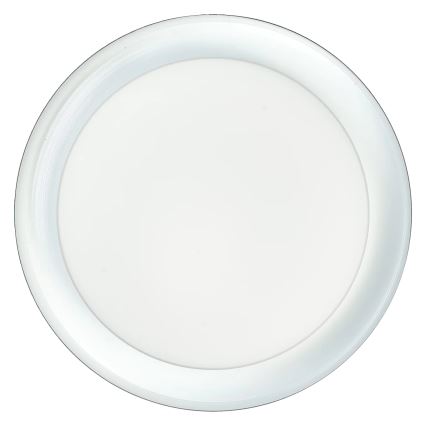 Osram - Taklampa ORBIS MADRID 2xE27/10W/230V Ø 29 cm svart