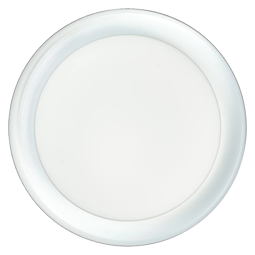 Osram - Taklampa ORBIS MADRID 2xE27/10W/230V Ø 29 cm svart